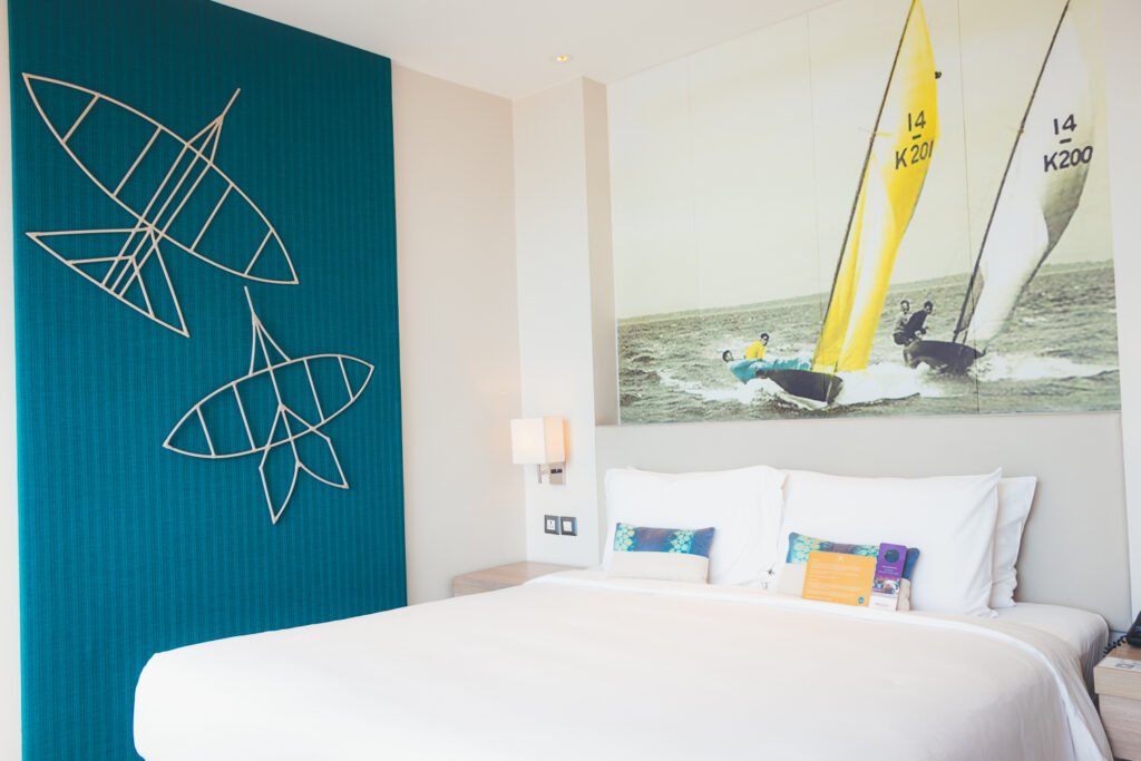 Mercure Pattaya Ocean Resort-suite-room-ocean-view