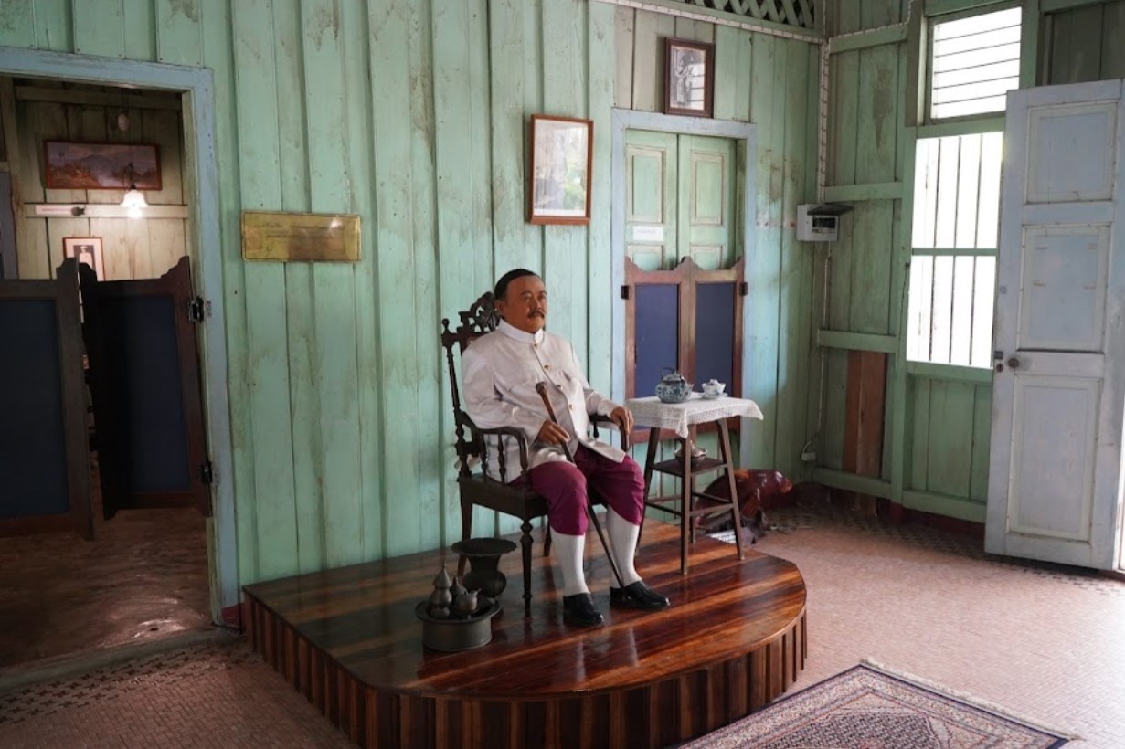 Phraya-Ratsada-Nu-Pradit-Mahisara-Phakdi-Museum-2