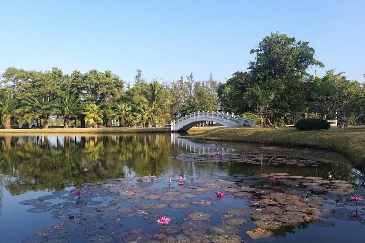 Somdet-Phra-Srinagarindra-Park-Pattani-1