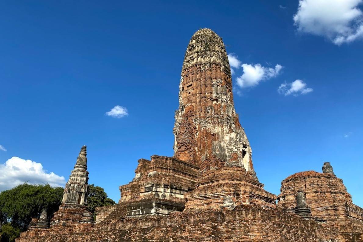 Wat-Phra-Ram-1